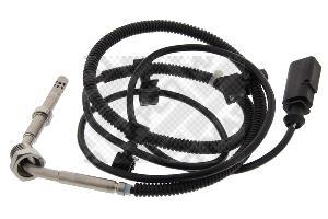 Sensor, temperatura gas de escape MAPCO 88832