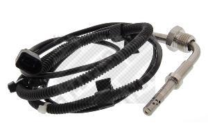 Sensor, temperatura gas de escape MAPCO 88832