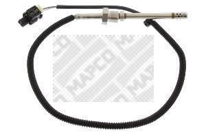 Sensor, temperatura gas de escape MAPCO 88859