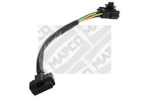 Motor del limpiaparabrisas MAPCO ref. 90116
