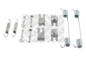 Kit d'accessoires pour mâchoire de frein à tambour MAPCO ref. 9716