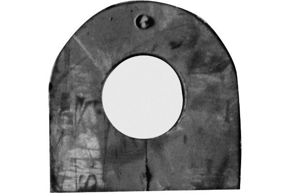 Coussinet de palier, stabilisateur MOOG HO-SB-6715 Coussinet de palier, stabilisateur MOOG HO-SB-6715