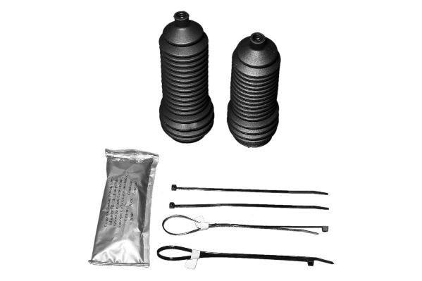 Jeu de joints-soufflets, direction MOOG K150131