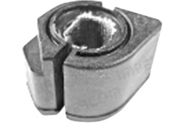 Butée hydraulique Coupé