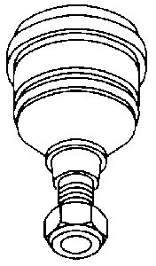 Butée hydraulique Prelude