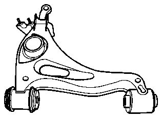Butée hydraulique Rc