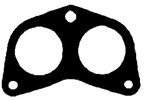 Joint d'étanchéité, tuyau d'échappement AJUSA 00646600