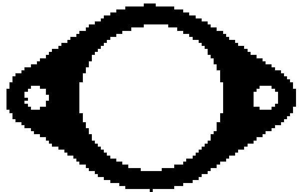 Joint d'étanchéité, tuyau d'échappement AJUSA 01052400