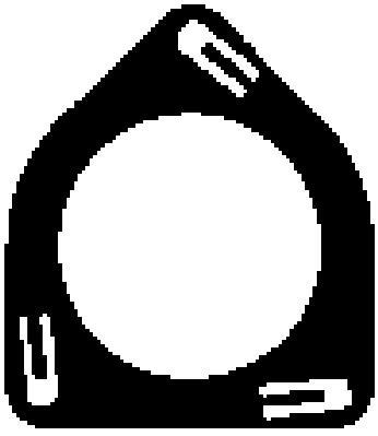 Joint d'étanchéité, tuyau d'échappement AJUSA 01055100