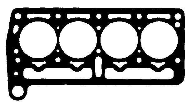 Joint de culasse AJUSA 10041600