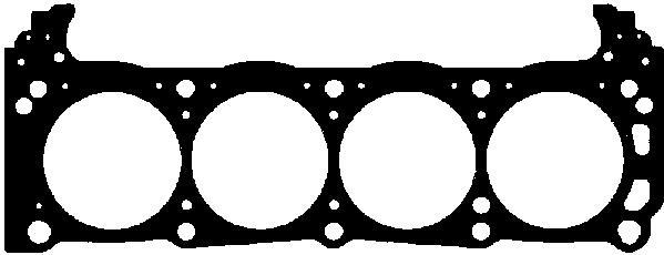 Joint de culasse AJUSA 10149700