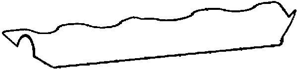 Joint couvre culbuteurs AJUSA 11077600