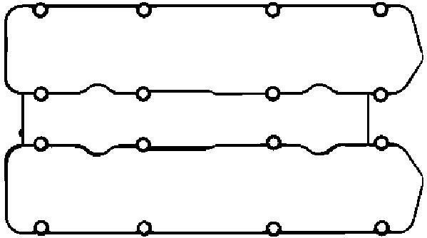 Joint couvre culbuteurs AJUSA 11097300
