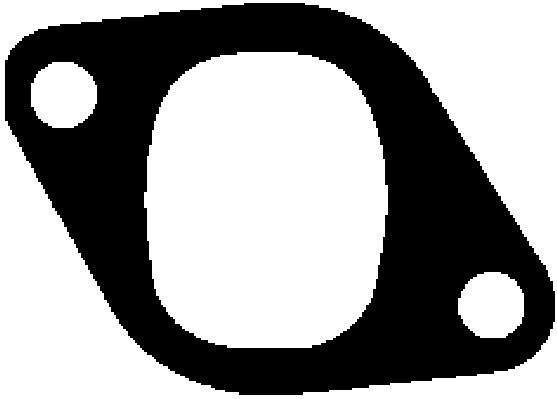 Joint d'étanchéité, collecteur d'échappement AJUSA 13015000