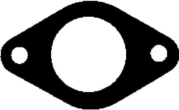 Joint d'étanchéité, collecteur d'échappement AJUSA 13020900