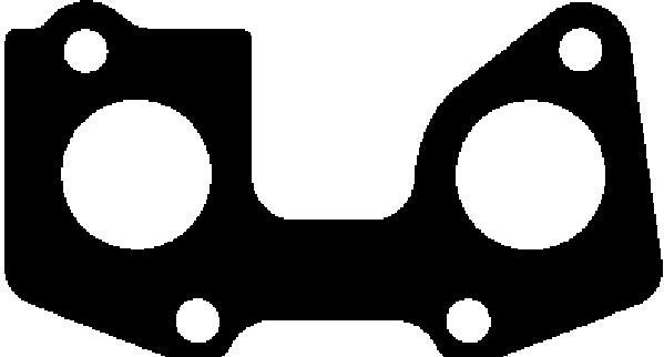 Joint d'étanchéité, collecteur d'échappement AJUSA 13045100