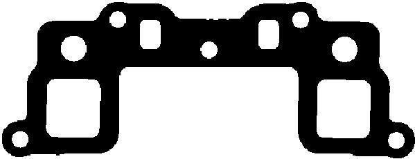 Joint de collecteur d'admission AJUSA 13049600