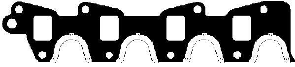 Joint d'étanchéité, collecteur d'échappement AJUSA 13051200