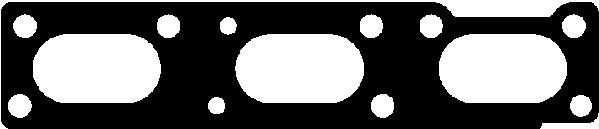 Joint d'étanchéité, collecteur d'échappement AJUSA 13119500