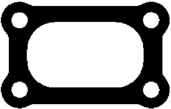 Joint d'étanchéité, collecteur d'échappement AJUSA 13123100