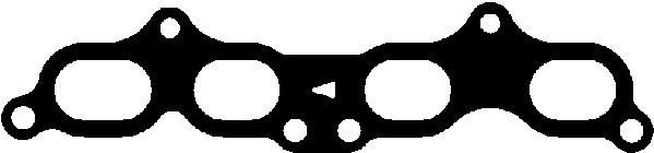 Joint d'étanchéité, collecteur d'échappement AJUSA 13134000