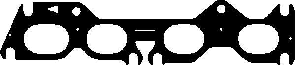 Joint d'étanchéité, collecteur d'échappement AJUSA 13134200