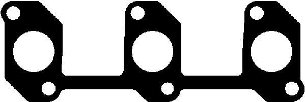 Joint d'étanchéité, collecteur d'échappement AJUSA 13134700