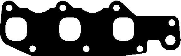 Joint d'étanchéité, collecteur d'échappement AJUSA 13140600