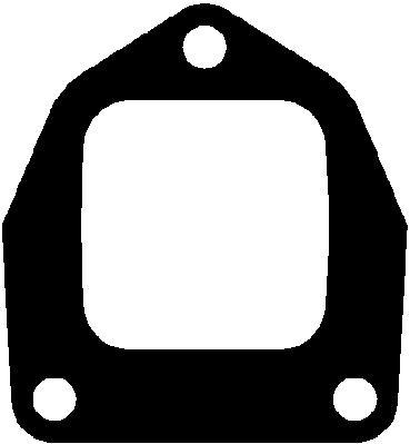 Joint d'étanchéité, collecteur d'échappement AJUSA 13154000