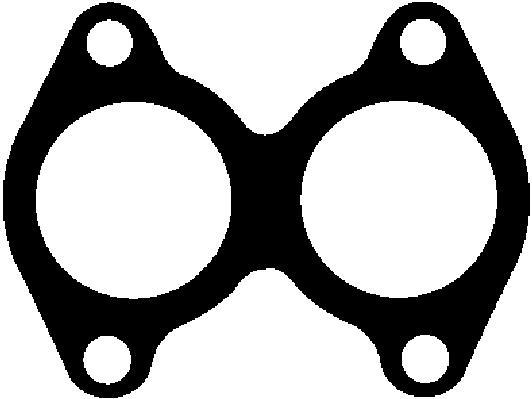 Joint d'étanchéité, collecteur d'échappement AJUSA 13161300