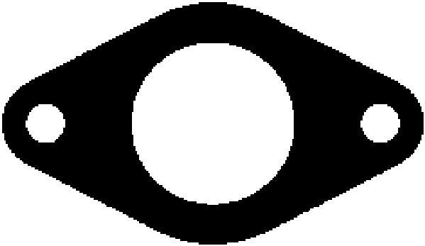 Joint d'étanchéité, collecteur d'échappement AJUSA 13163400