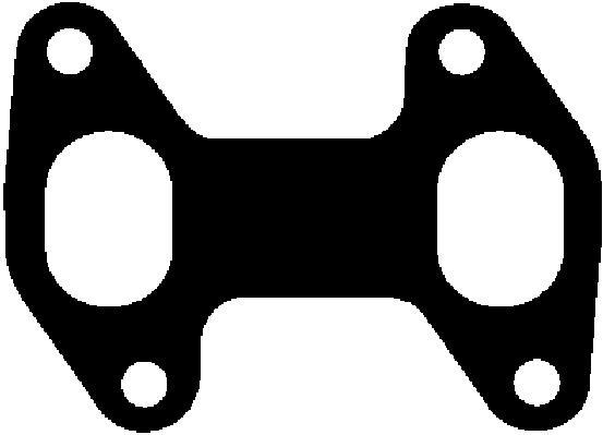 Joint d'étanchéité, collecteur d'échappement AJUSA 13165700