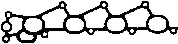 Joint de collecteur d'admission AJUSA 13167700