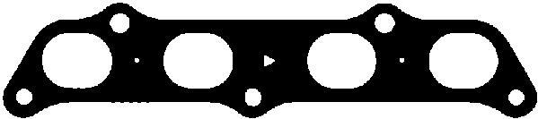 Joint d'étanchéité, collecteur d'échappement AJUSA 13168800