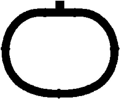 Joint de collecteur d'admission AJUSA 13170600