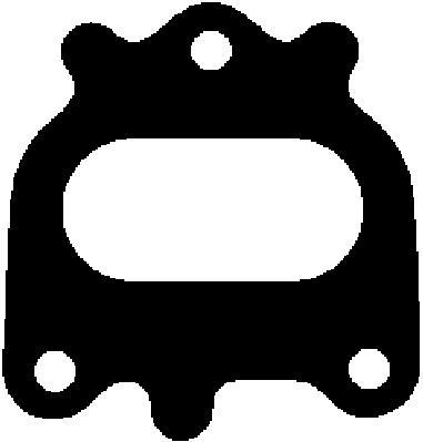 Joint d'étanchéité, collecteur d'échappement AJUSA 13178500