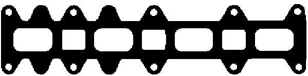 Joint d'étanchéité, collecteur d'échappement AJUSA 13187000