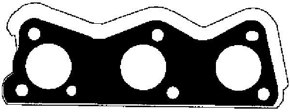 Joint d'étanchéité, collecteur d'échappement AJUSA 13198200