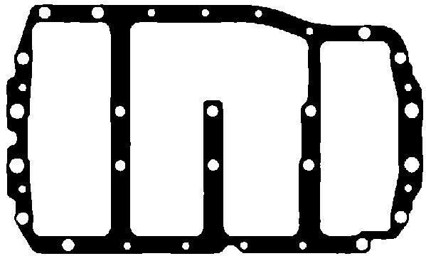 Joint de carter d'huile AJUSA 14051800