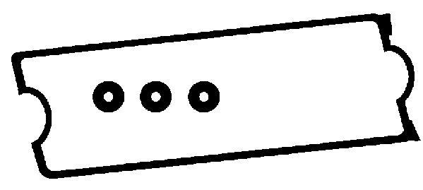 Jeu de joints d'étanchéité, couvercle de culasse AJUSA 56015800