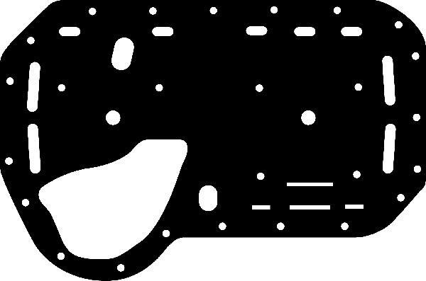 Joint de carter d'huile CORTECO 026315P