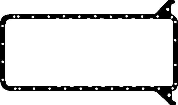 Joint de carter d'huile CORTECO 026330P