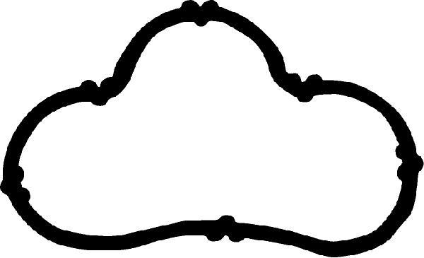 Joint de collecteur d'admission CORTECO 026466H