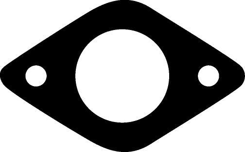 Joint d'étanchéité, collecteur d'échappement CORTECO 026629H