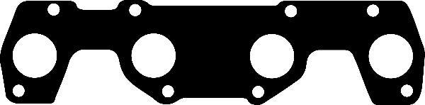 Joint d'étanchéité, collecteur d'échappement CORTECO 026644P