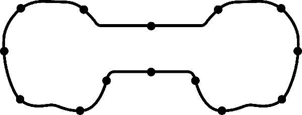 Butée hydraulique 944