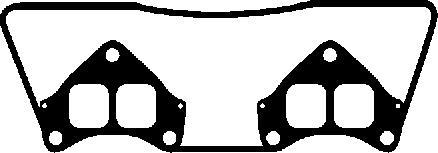 Joint d'étanchéité, collecteur d'échappement CORTECO 460034P