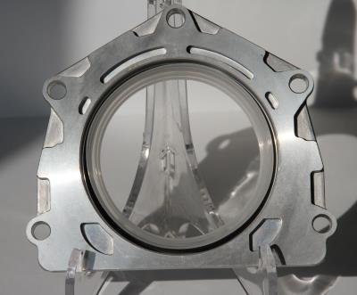 Butée hydraulique I