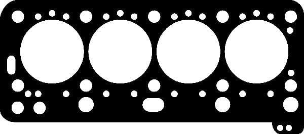 Butée hydraulique Coupé