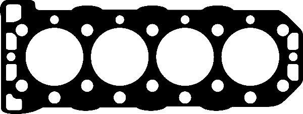 Butée hydraulique Coupé
